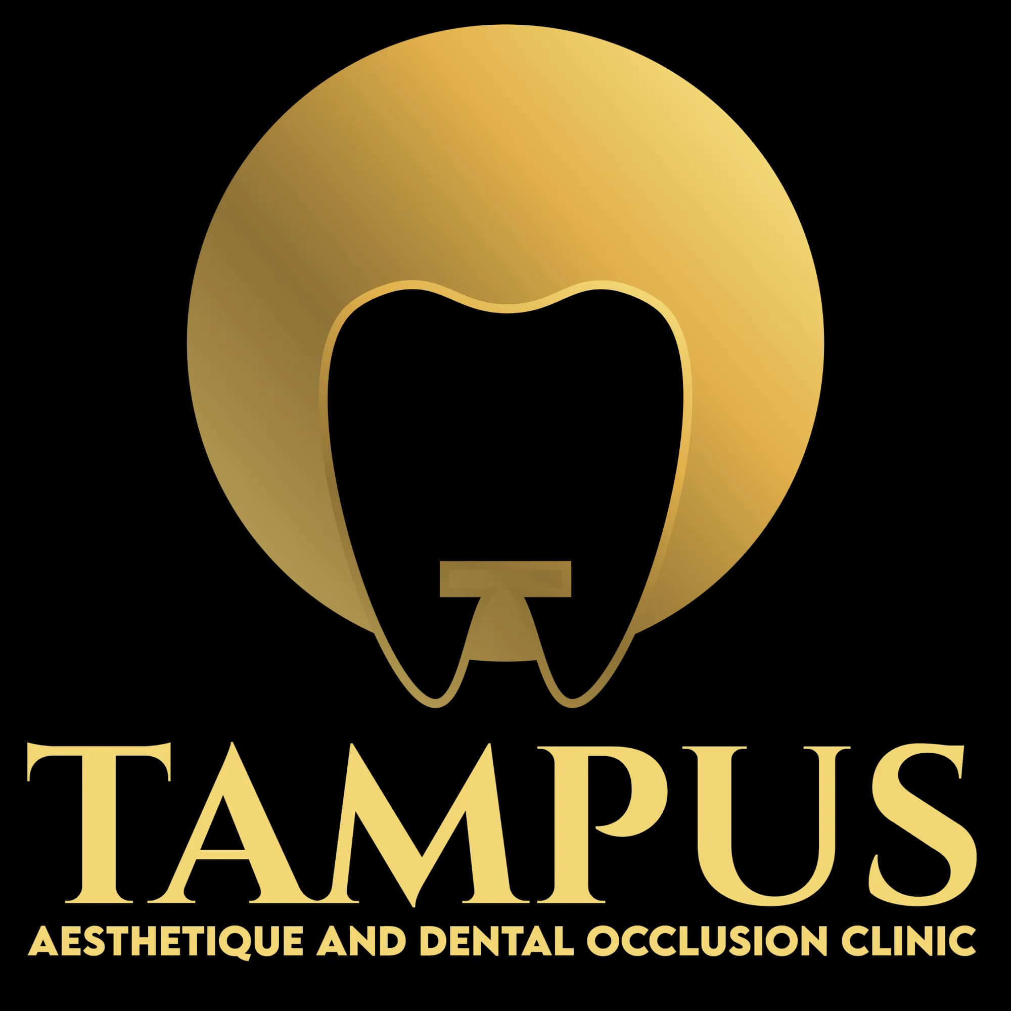 Tampus Dental logo