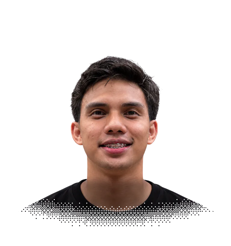 Portrait of Wayne Rondina